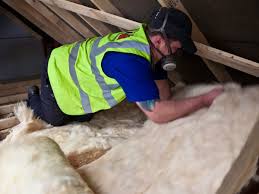 Types of Insulation We Offer in Campbell, OH